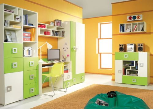 Półka na Książki Wisząca Ścienna Labirynt na Arena.pl