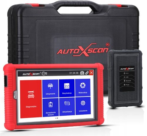AUTOXSCAN RS910 Tester diagnostyczny na Arena.pl