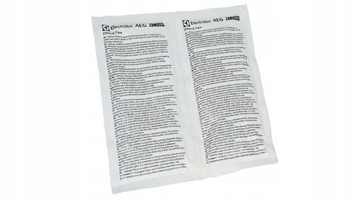 Odkamieniacz Środek do Czyszczenia Zmywarek Pralek na Arena.pl