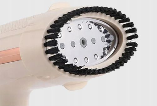 PAROWNICA RĘCZNA DO UBRAŃ ŻELAZKO PAROWE STEAMER REGULACJA PARY ZESTAW na Arena.pl