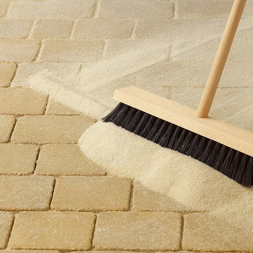 PIASEK KWARCOWY Premium ZASYPKA FUGA DO KOSTKI BRUKOWEJ Suchy 20 kg na Arena.pl