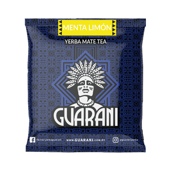 Guarani Menta Limón 50 g zdjęcie 1