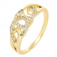 Pierścionek obrączka stal chirurgiczna r.14