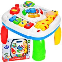 Stolik Żyrafa Edukacyjna Panel