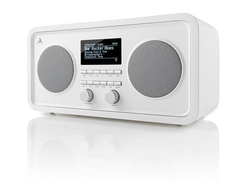 ARGON AUDIO RADIO 3i BIAŁY na Arena.pl