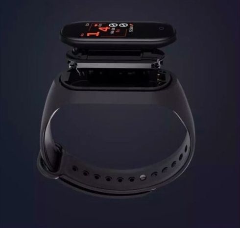 Smartwatch 22 NDJFDFDG czarny zdjęcie 12