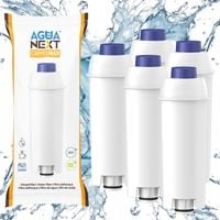 Filtr wody do ekspresu Delonghi zamienniki - 5 sztuk wkład Agua Next