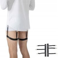 SZELKI DO UTRZYMANIA KOSZULI Męskie UNIWERSALNE na WESELE IMPREZĘ