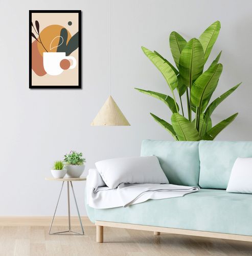 Plakat 40x60cm Ranna Kawka na Arena.pl
