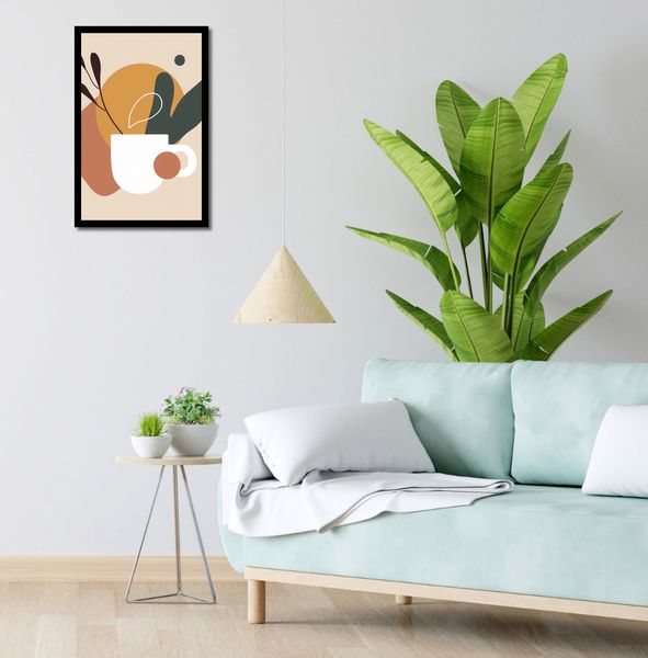 Plakat 40x60cm Ranna Kawka zdjęcie 4