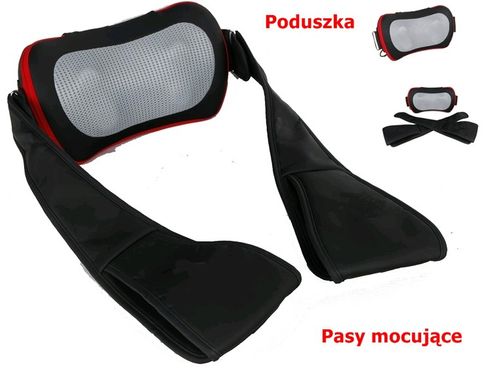 Masażer karku Bodyrelax na Arena.pl