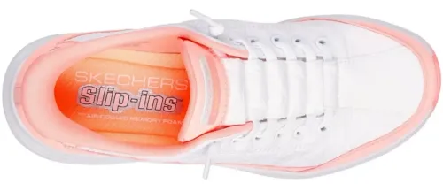 Buty damskie SKECHERS Slip-ins Contour Foam - Cozy Fit Golden Hour (150404-WCRL) 37.5 na Arena.pl