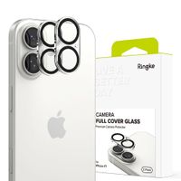 OSŁONA APARATU RINGKE CAMERA FULL COVER 2-PACK IPHONE 17 BLACK