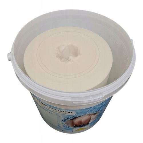 Ręczniczki do mycia wymion wiaderko 1000szt. Over na Arena.pl