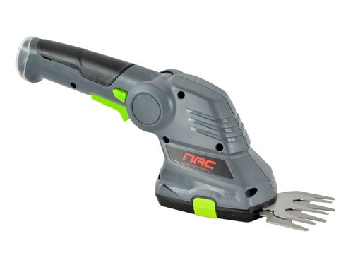 NOŻYCE AKUMULATOROWE DO TRAWY I KRZEWÓW NAC TA 72-B15-JN 7.2 V 2 OSTRZA na Arena.pl