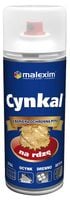 aerozol cynkal 0.4l czarny 9005 - m/cys.cza0.4
