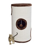 Drapak/Tuba/ Wieża/ Legowisko dla Kota 70cm Brąz