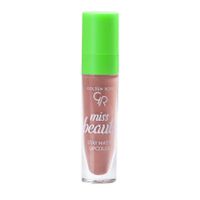 Golden Rose Miss Beauty Stay Matte Matowa pomadka do ust 02