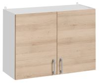 BRYGIDA szafka kuchenna 80 wisząca z suszarką MATOWA