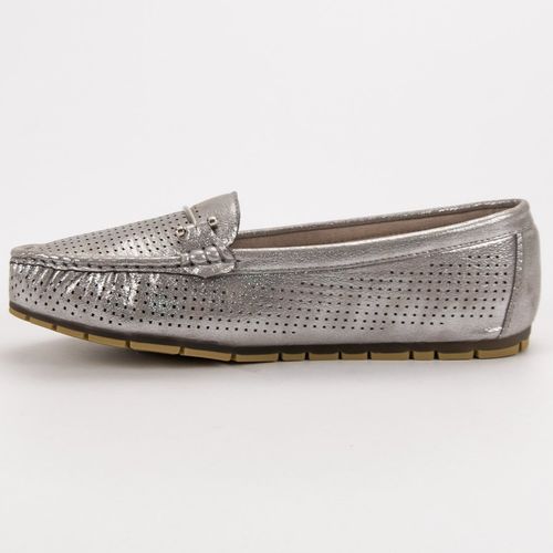 Błyszczące Mokasyny r.41 na Arena.pl
