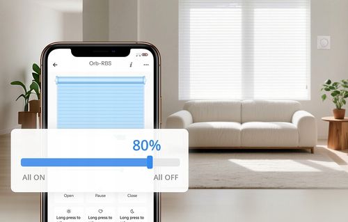 Sonoff MINI-RBS-E Orb-RBS Smart Przełącznik Ścienny Do Rolet WiFi Matter na Arena.pl