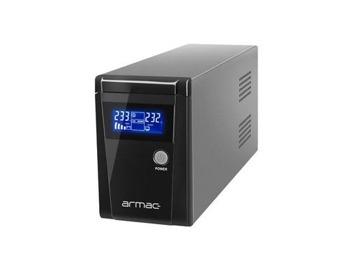 Zasilacz awaryjny UPS Armac Office 650E LCD Line-Interactive 2x230V PL na Arena.pl