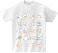 Koszulka T-shirt Cinnamoroll