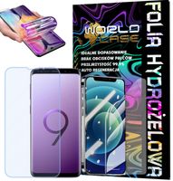 FOLIA HYDROŻELOWA OCHRONNA DO SAMSUNG S9+ NA EKRAN MOCNA