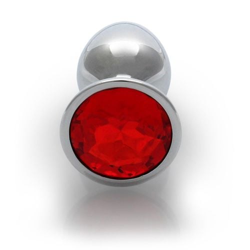 round gem butt plug   small na Arena.pl