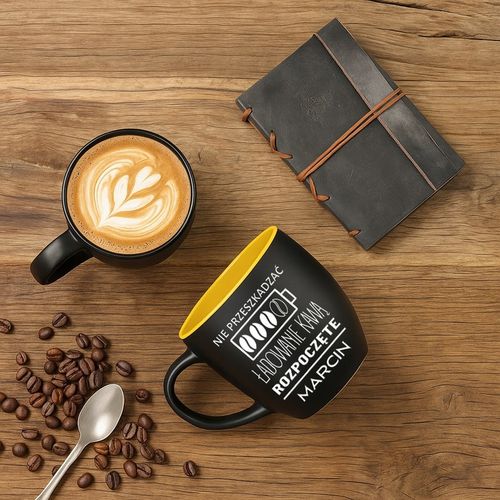 KUBEK z GRAWEREM nadrukiem Śmieszny PREZENT NA URODZINY DZIEŃ CHŁOPAKA na Arena.pl