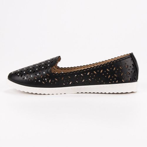 Ażurowe Trampki Slip On r.39 na Arena.pl