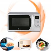 Kuchenka mikrofalowa CANDY CPMG2071DS NOWA F1238
