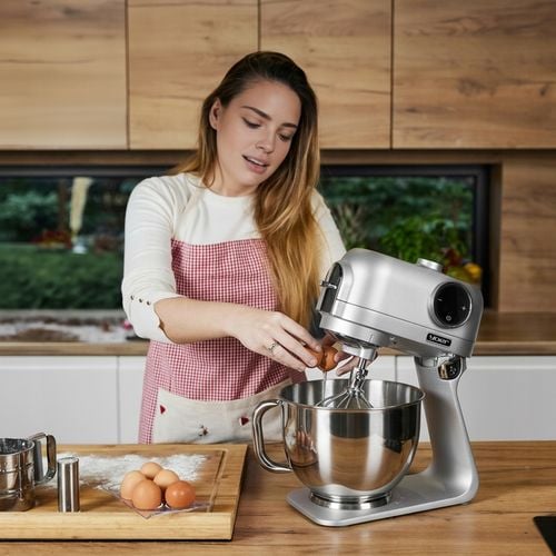 Robot kuchenny Planetarny Yoer Wielofunkcyjny 2200W misa 5,5L +39 na Arena.pl