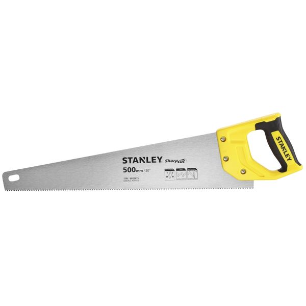 PIŁA SHARPCUT 7TPI 20  500MM - S/20-367-1 zdjęcie 2