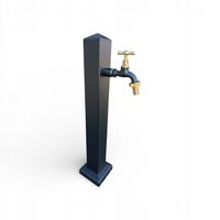 Kran ogrodowy YaPko Luma Pro 1/2" prosto od Producenta