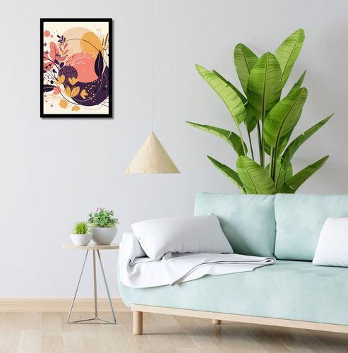 Plakat 40x55cm Wigor Kształtów na Arena.pl