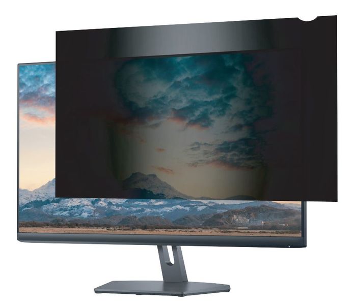 eSTUFF Privacy Filter 25" 536 mm x zdjęcie 1