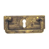 UCHWYT MEBLOWY 06331.06401.03 Rozstaw w mm - 64, Kolor pokrycia - Patyna na mosiądzu