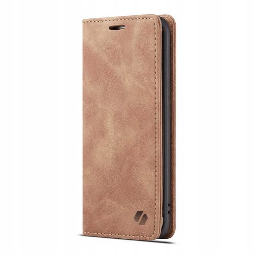 Spacecase Wallet Galaxy S7 Edge Light Brown na Arena.pl