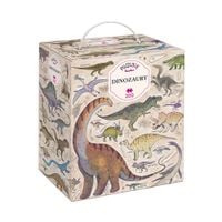 puzzlove czuczu dinozaury 200 el.2306
