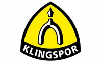 KLINGSPOR KRĄŻEK ŚCIERNY SAMOPRZYCZEPNY 150mm PS33BK gr.180 GLS1 100szt.