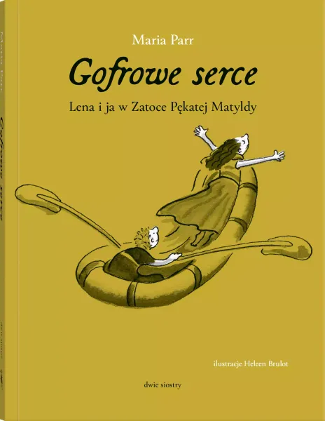 Gofrowe serce zdjęcie 1