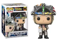 Funko Figurka POP Movies: Doktor w hełmie