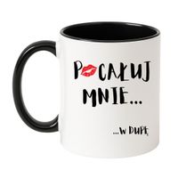 Klasyczny Biało-Czarny 330 ml