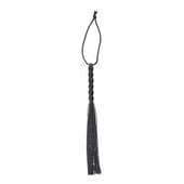 pejcz frusta a frange several flogger black