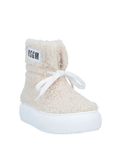 Botki MSGM Mouton 6 R38 na Arena.pl