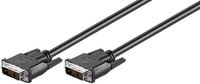 MicroConnect Full HD DVI-D Cable, 2 meter