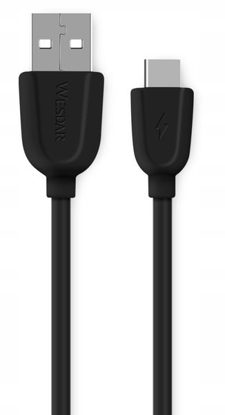 SZYBKOŁADUJĄCY PRZEWÓD KABEL USB 2.0 A TYP C USB zdjęcie 1