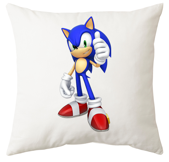 Poduszka Sonic zdjęcie 1