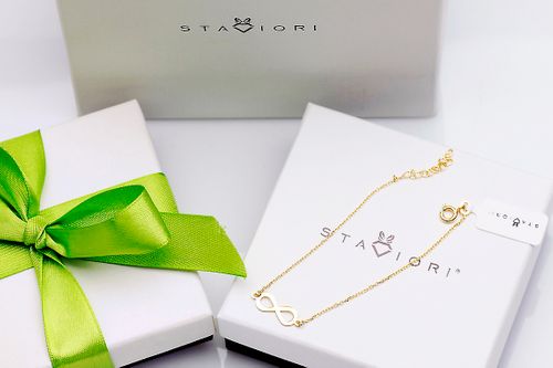 Staviori Bransoleta  Srebro BSX4576 na Arena.pl